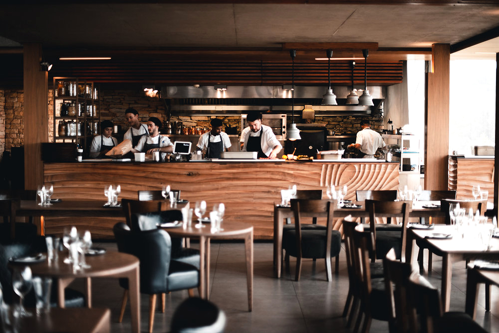 Beau Bar Chef’s Warehouse, South Africa