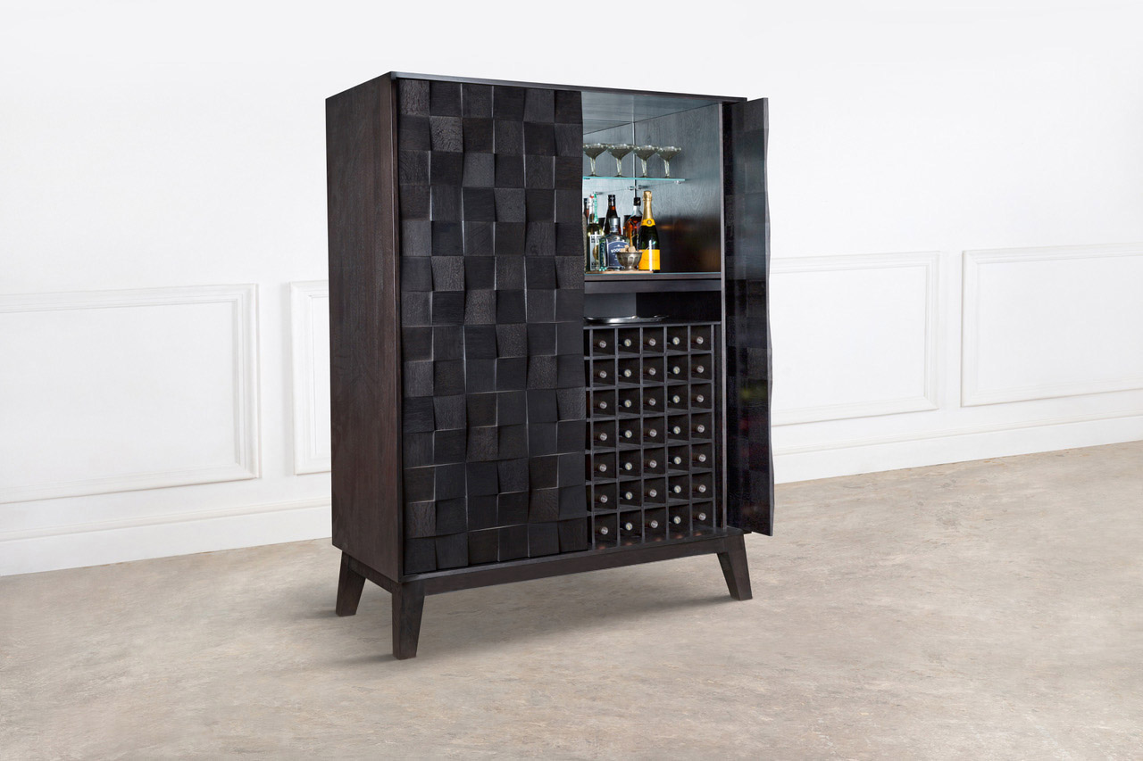 Manu Drinks Cabinet