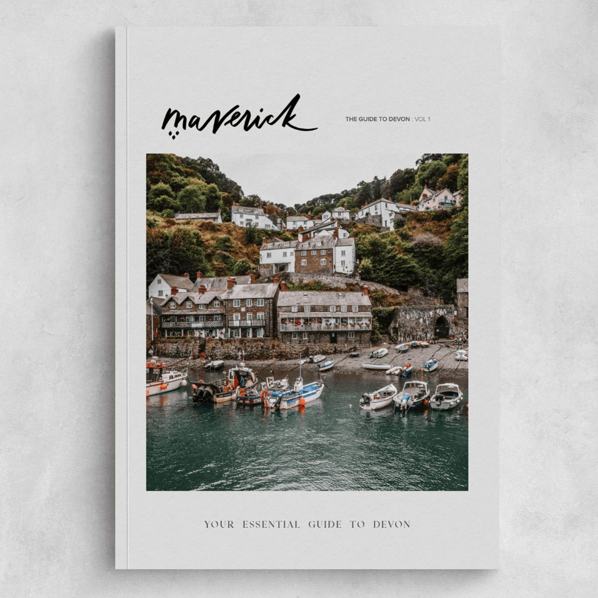 The Maverick Guide, Devon