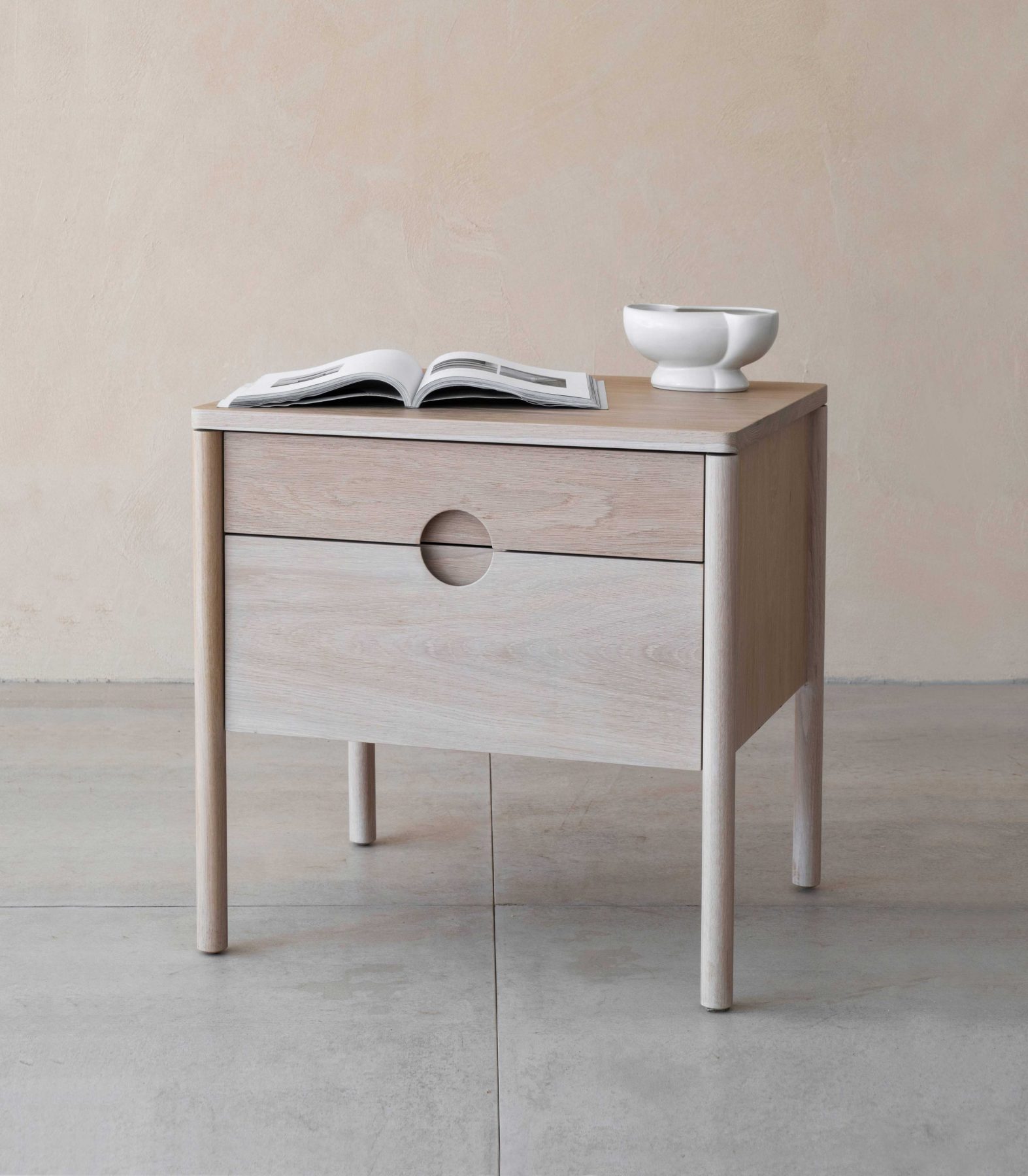 Franc Pedestal