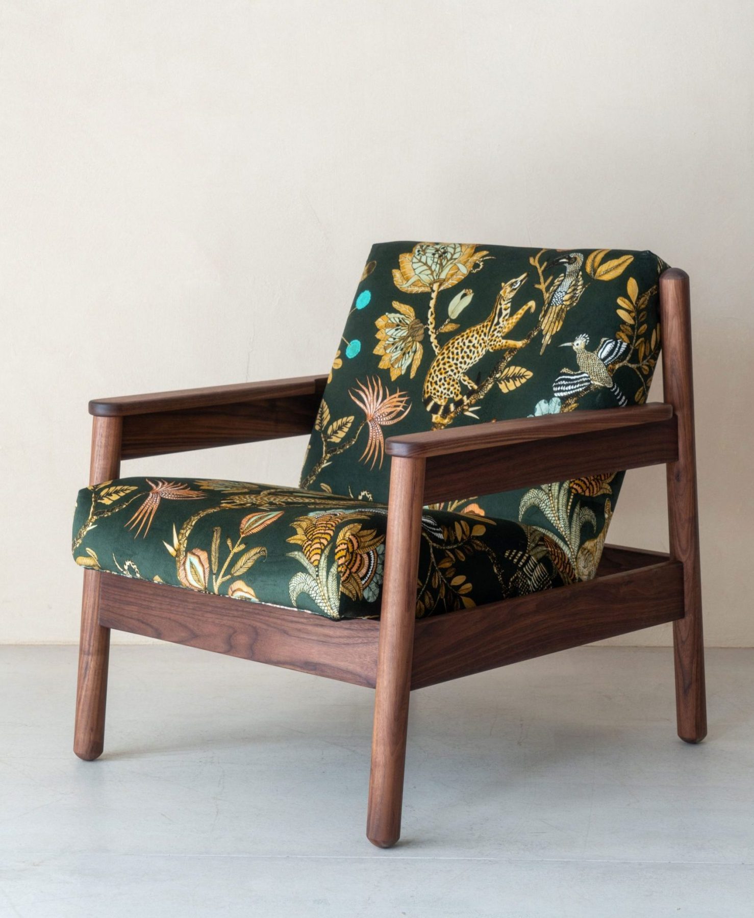 Franc Lounge Chair